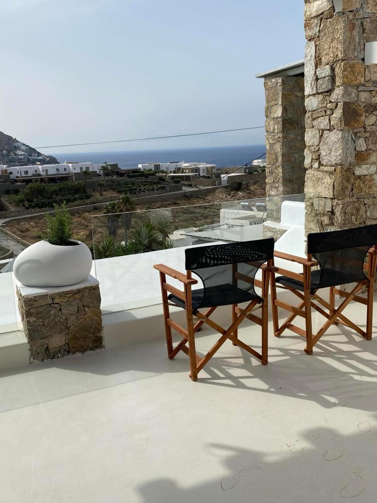 Cavo Blue Villas Elia  Exterior photo