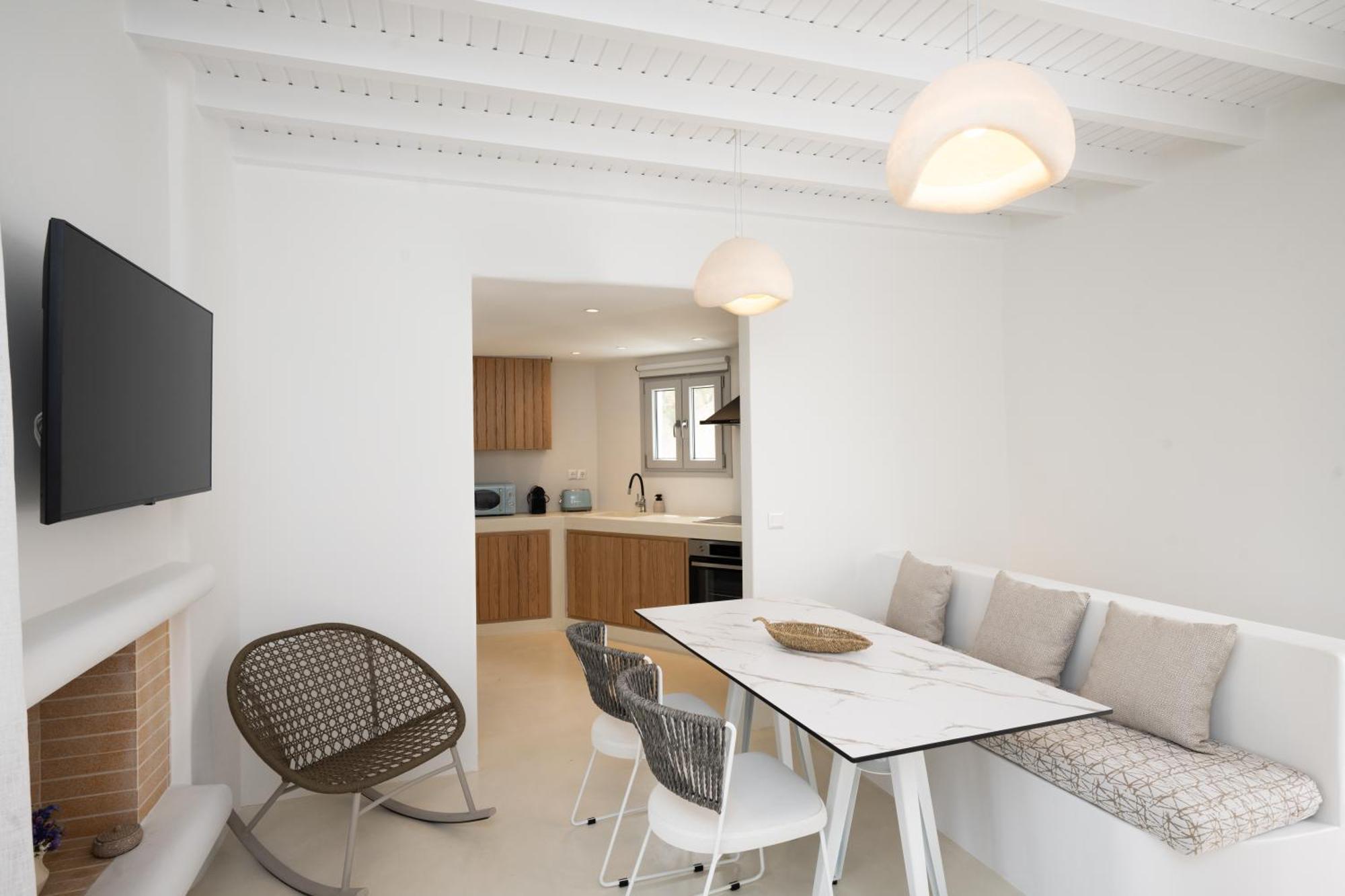 Cavo Blue Villas Elia  Exterior photo