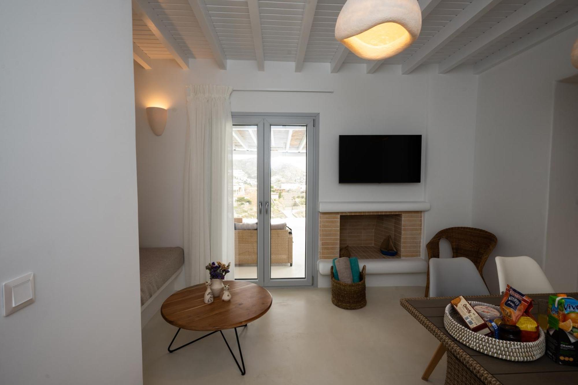 Cavo Blue Villas Elia  Exterior photo