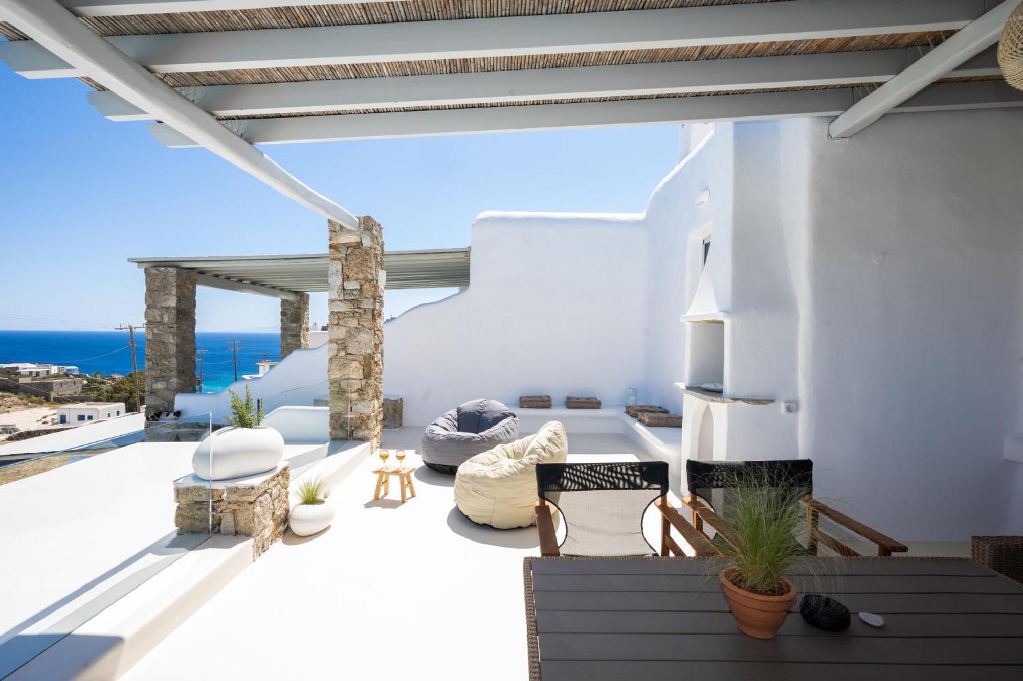 Cavo Blue Villas Elia  Exterior photo