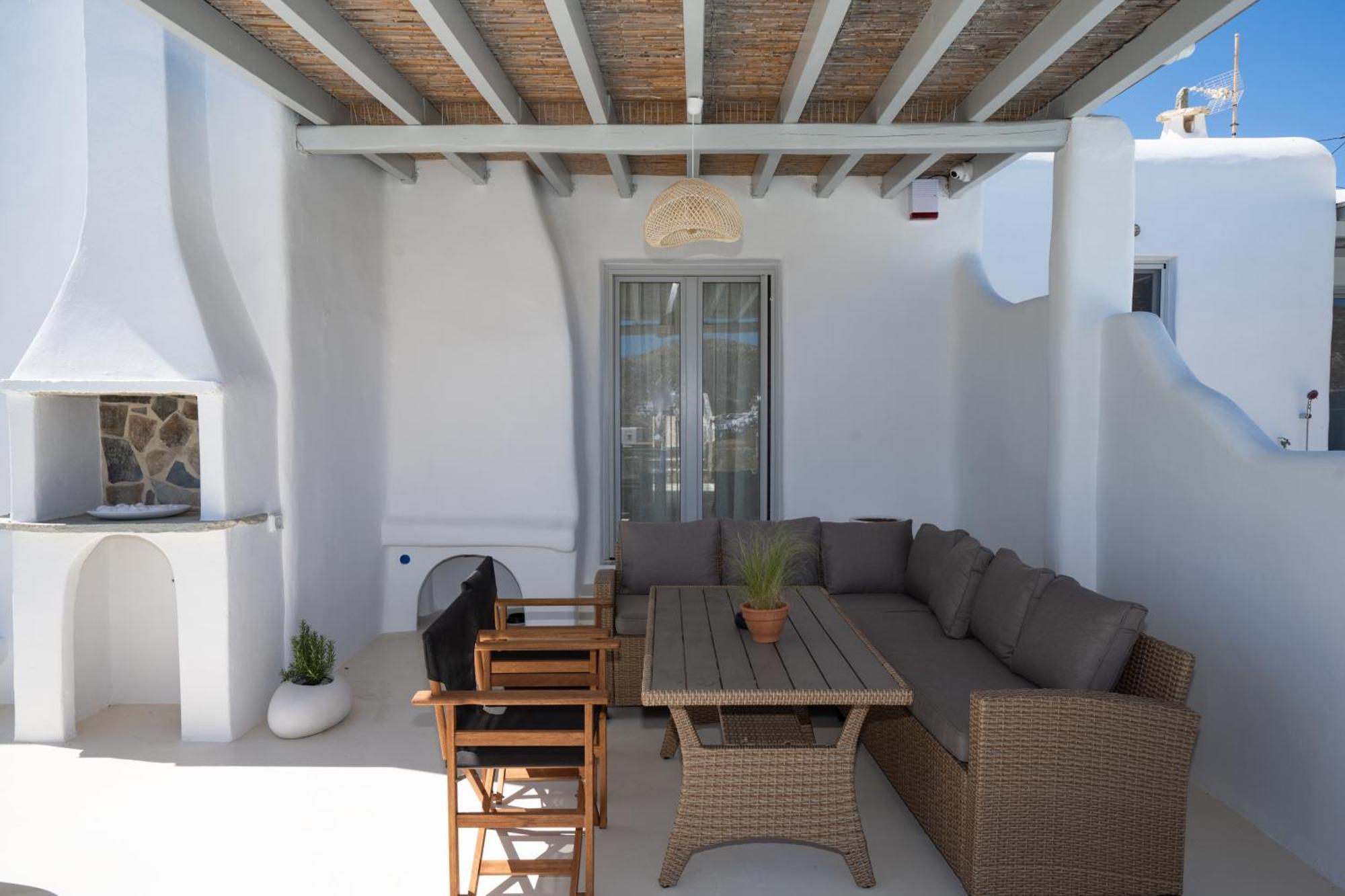 Cavo Blue Villas Elia  Exterior photo