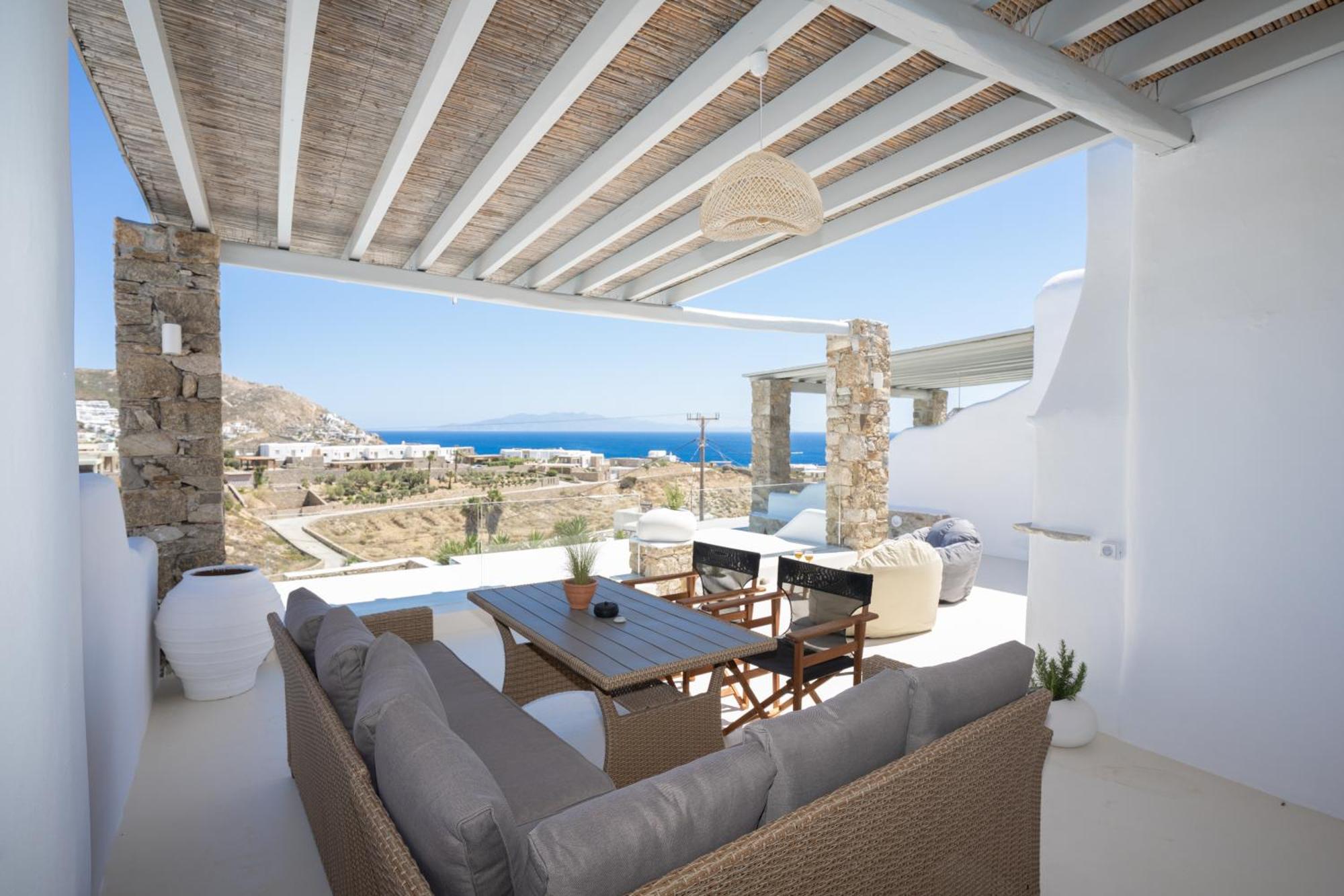 Cavo Blue Villas Elia  Exterior photo