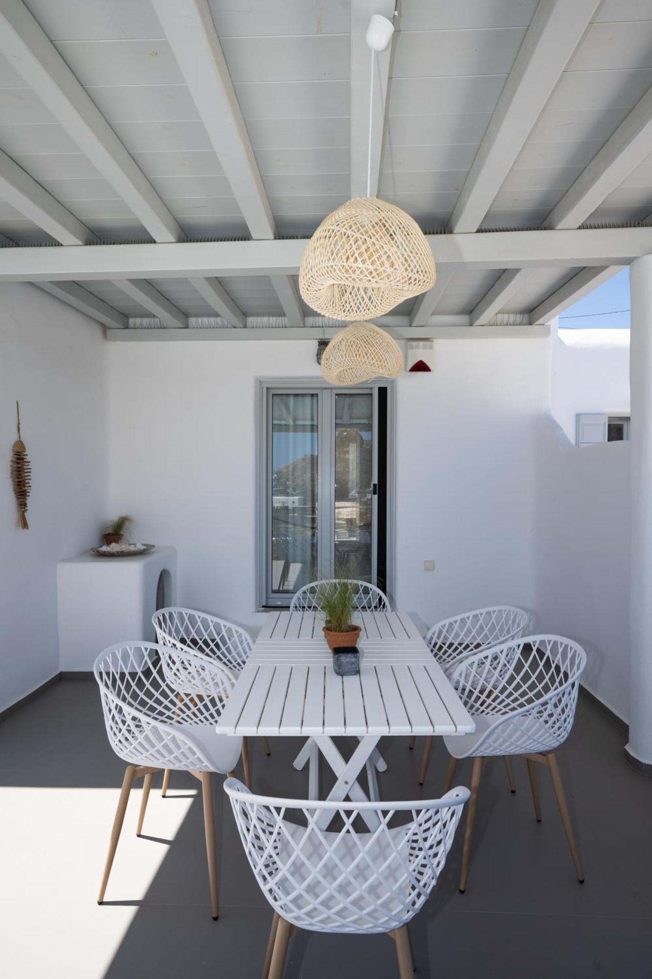 Cavo Blue Villas Elia  Exterior photo