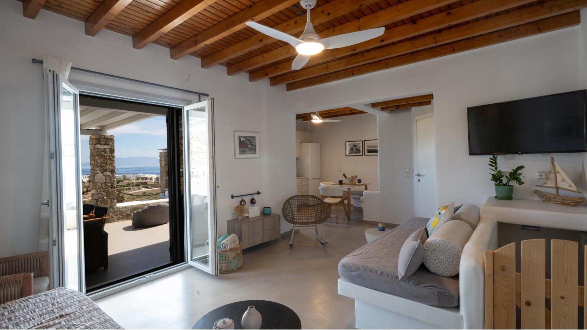 Cavo Blue Villas Elia  Exterior photo