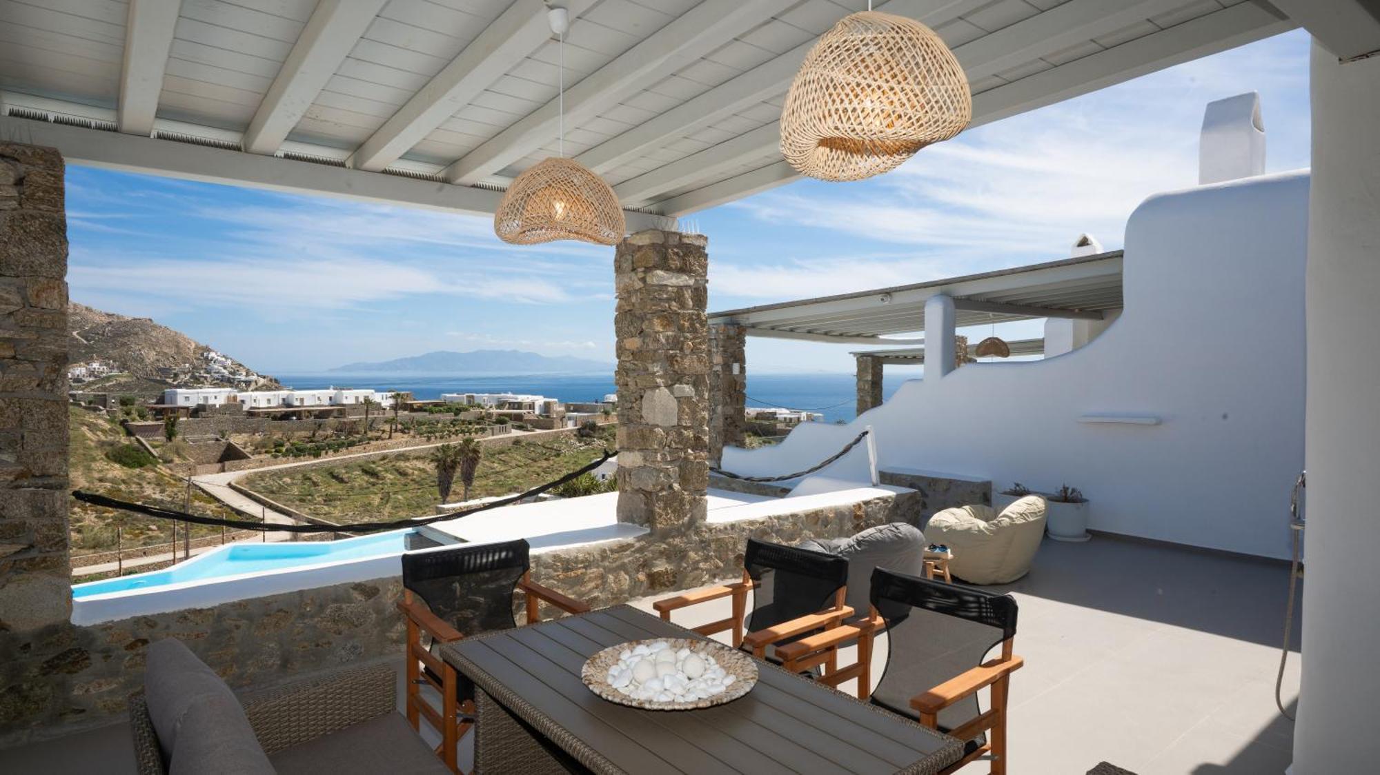 Cavo Blue Villas Elia  Exterior photo