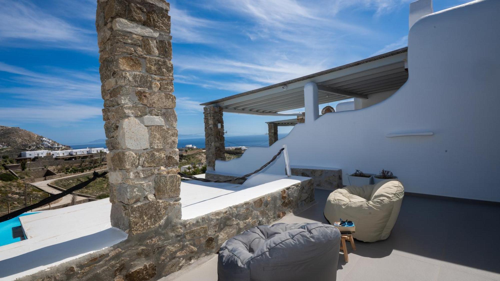 Cavo Blue Villas Elia  Exterior photo