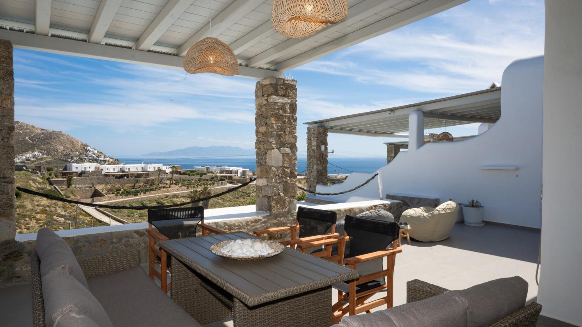 Cavo Blue Villas Elia  Exterior photo