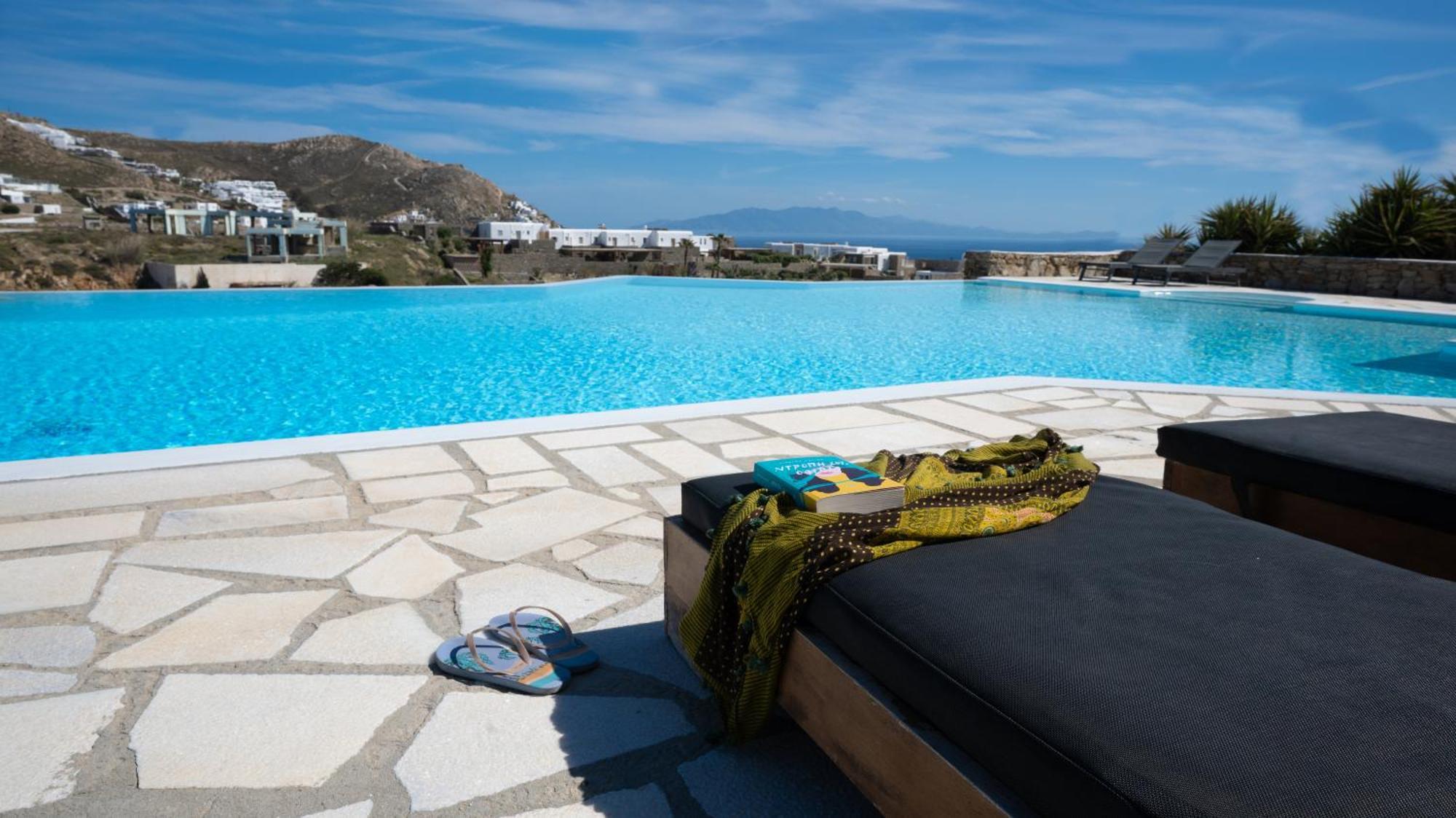 Cavo Blue Villas Elia  Exterior photo