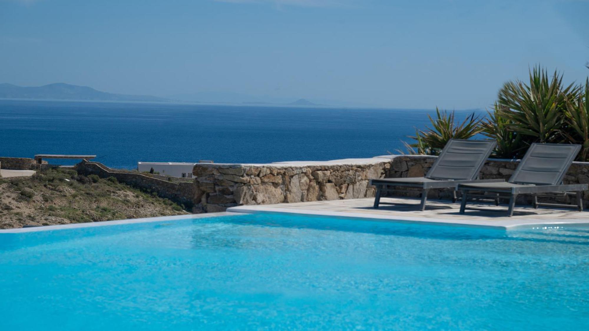 Cavo Blue Villas Elia  Exterior photo