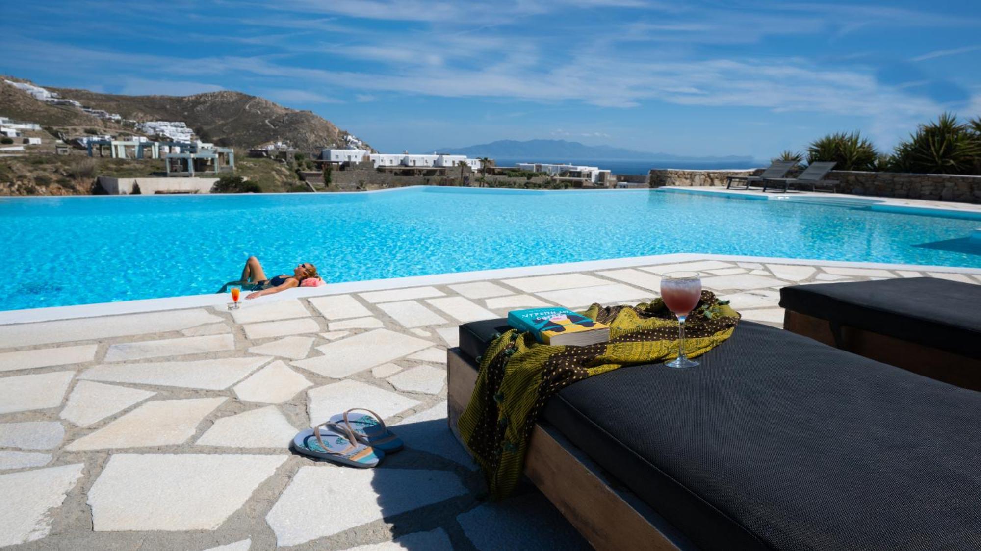 Cavo Blue Villas Elia  Exterior photo