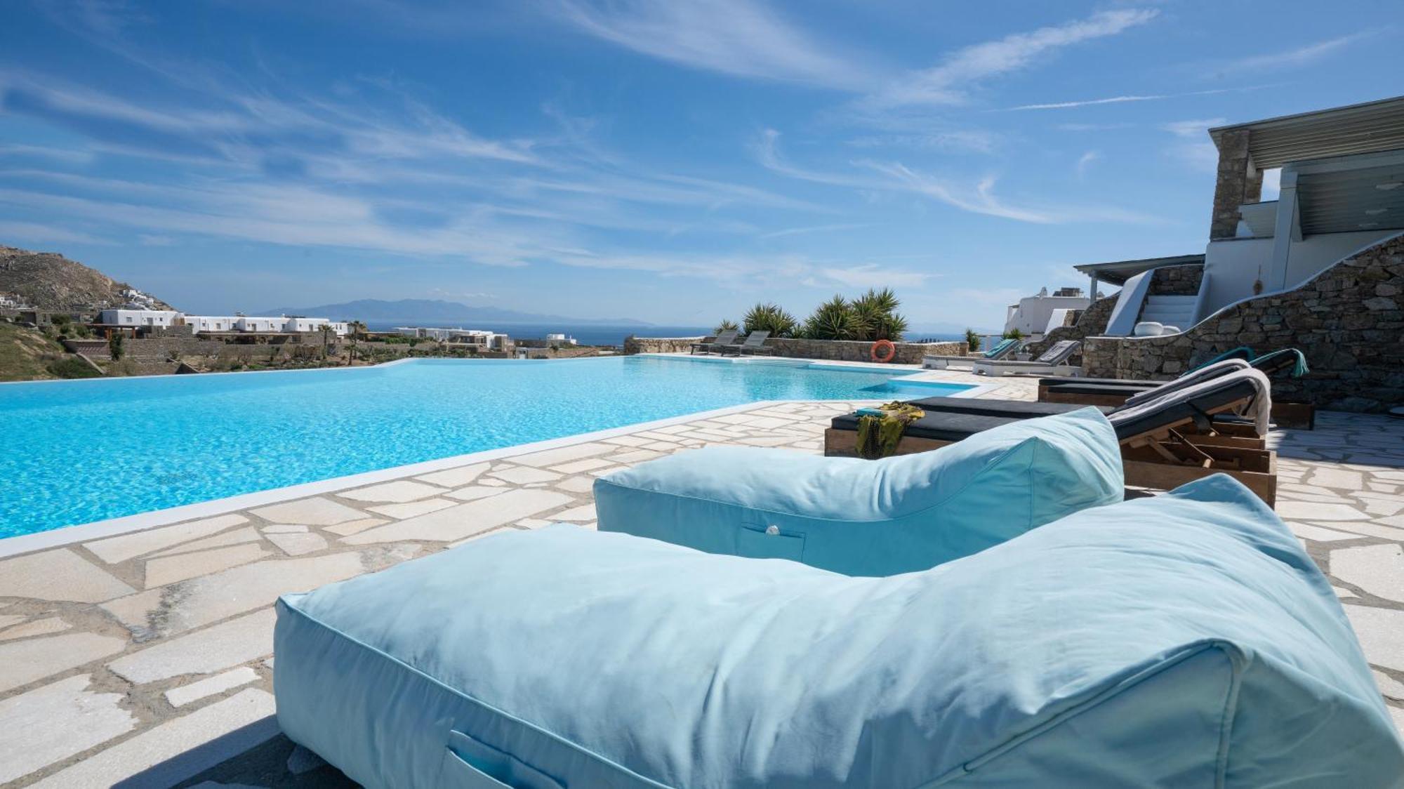 Cavo Blue Villas Elia  Exterior photo