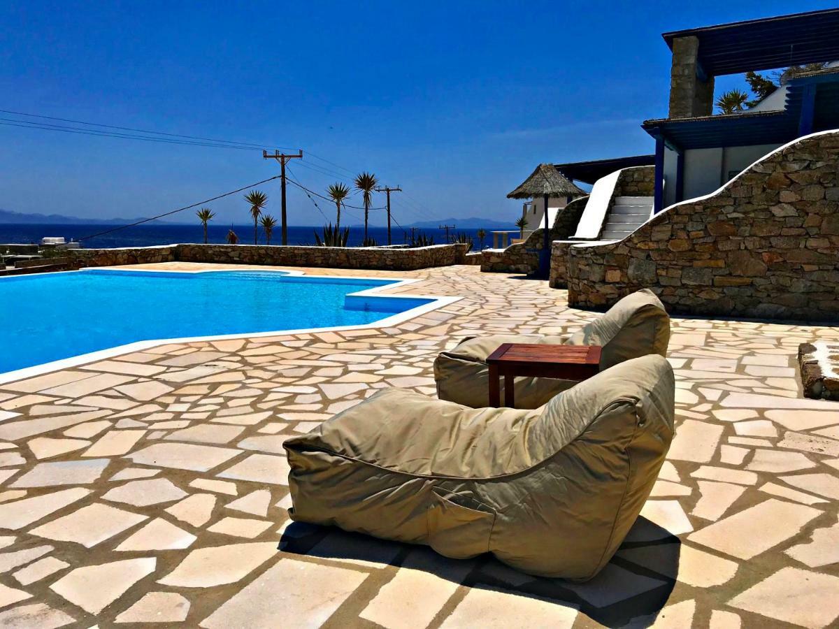 Cavo Blue Villas Elia  Exterior photo