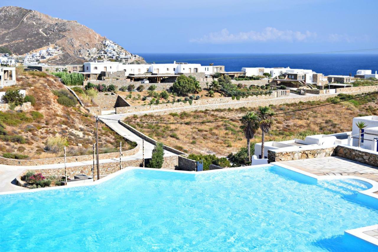 Cavo Blue Villas Elia  Exterior photo