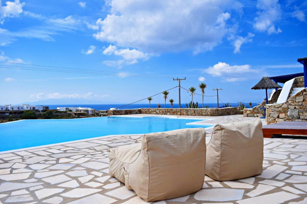 Cavo Blue Villas Elia  Exterior photo
