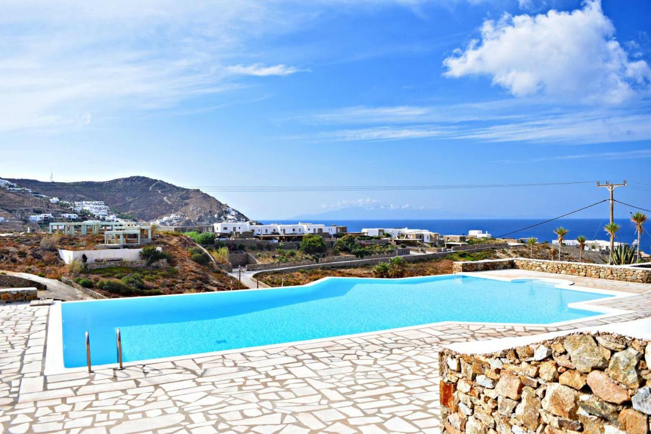 Cavo Blue Villas Elia  Exterior photo
