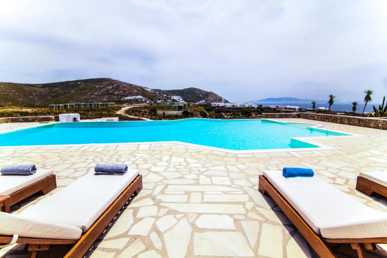 Cavo Blue Villas Elia  Exterior photo