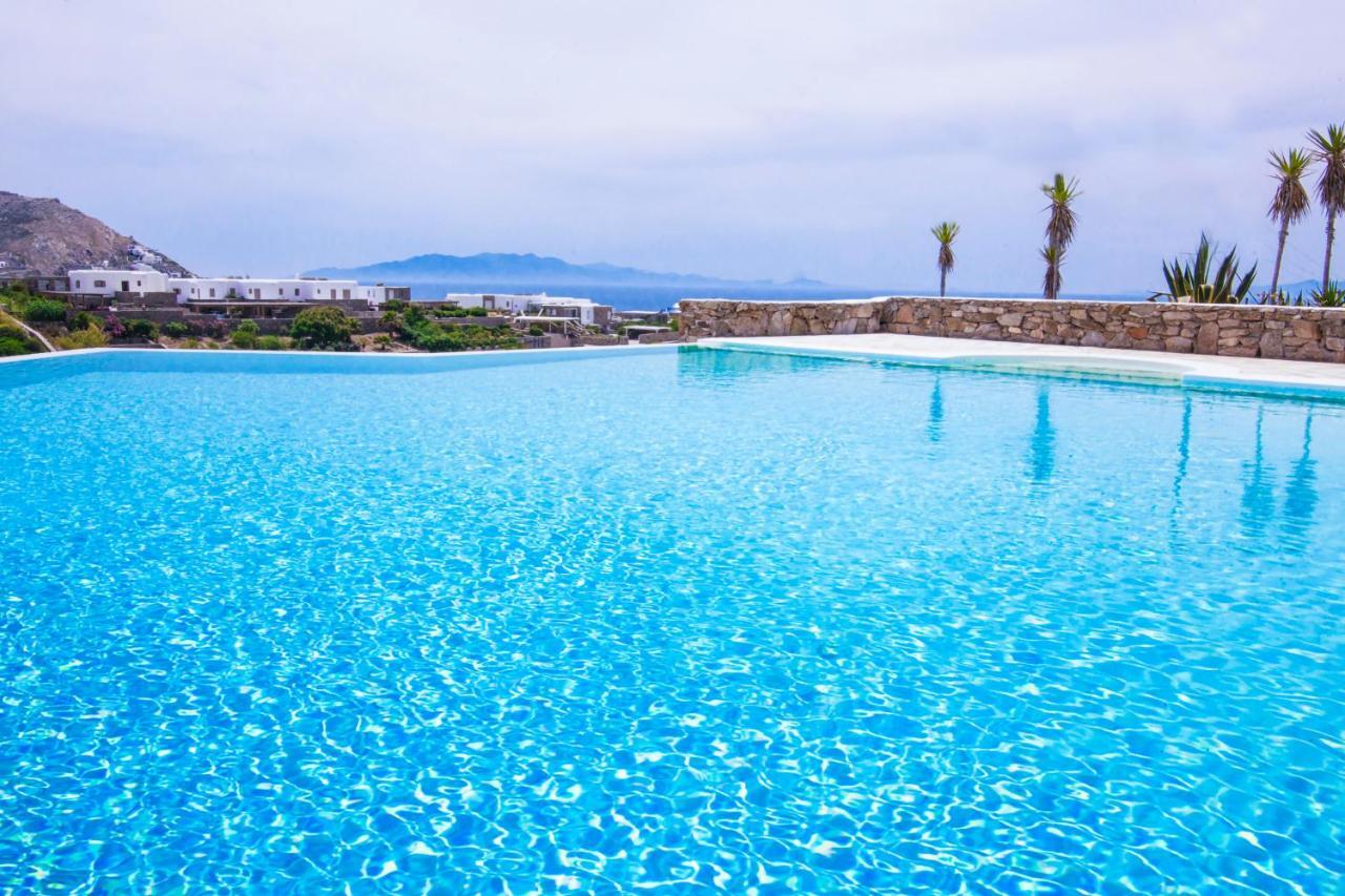 Cavo Blue Villas Elia  Exterior photo