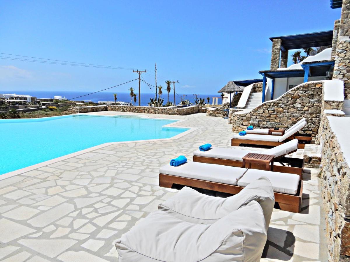 Cavo Blue Villas Elia  Exterior photo