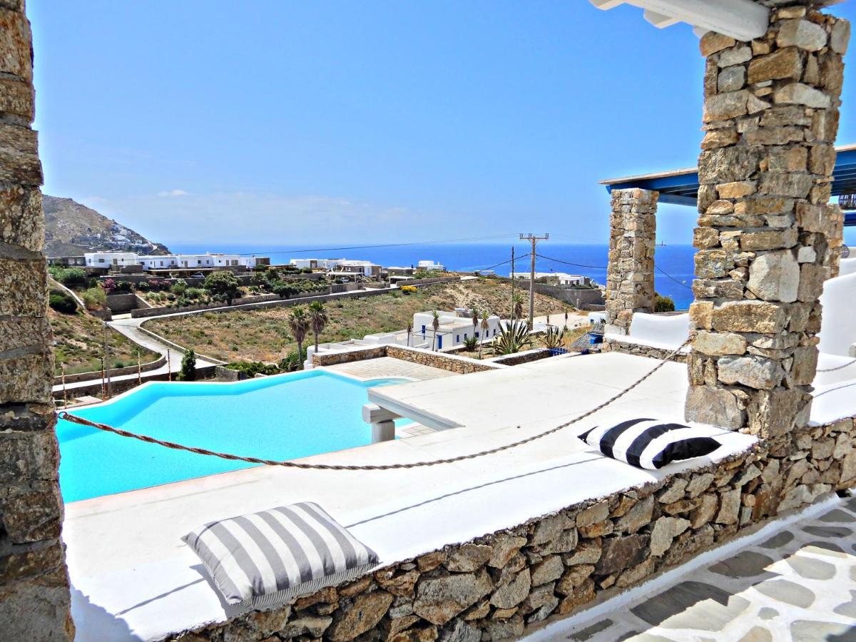 Cavo Blue Villas Elia  Exterior photo