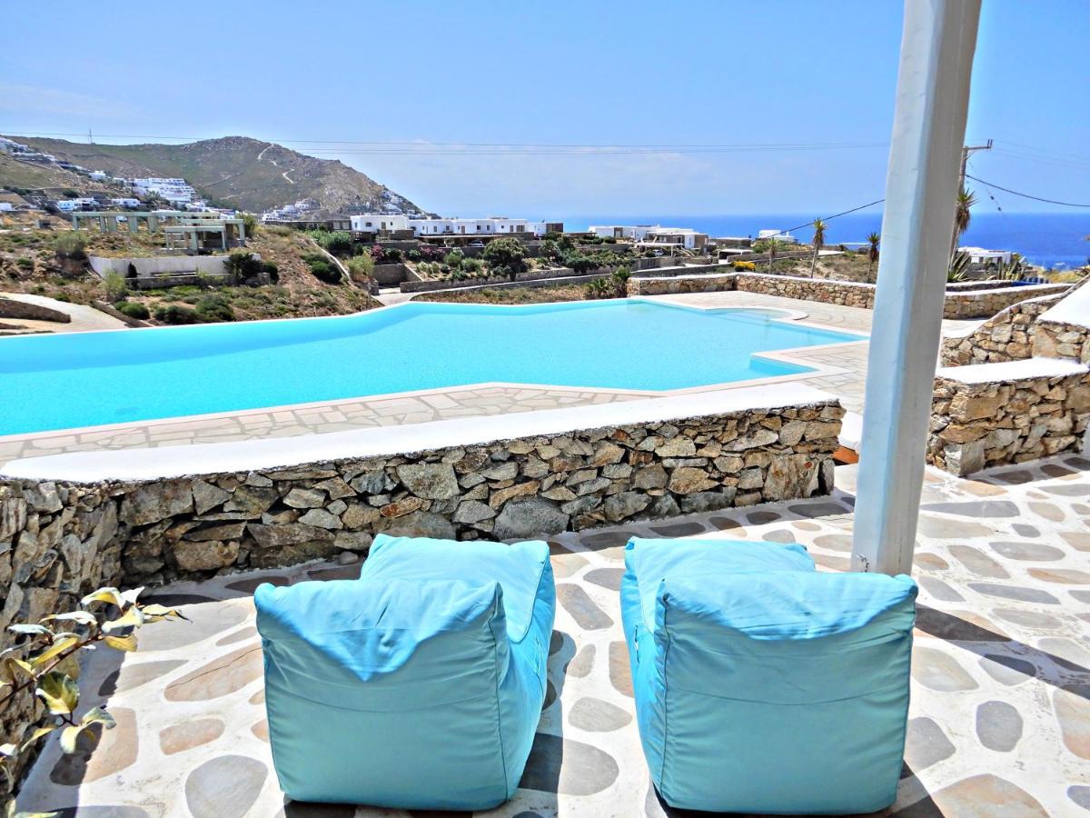 Cavo Blue Villas Elia  Exterior photo
